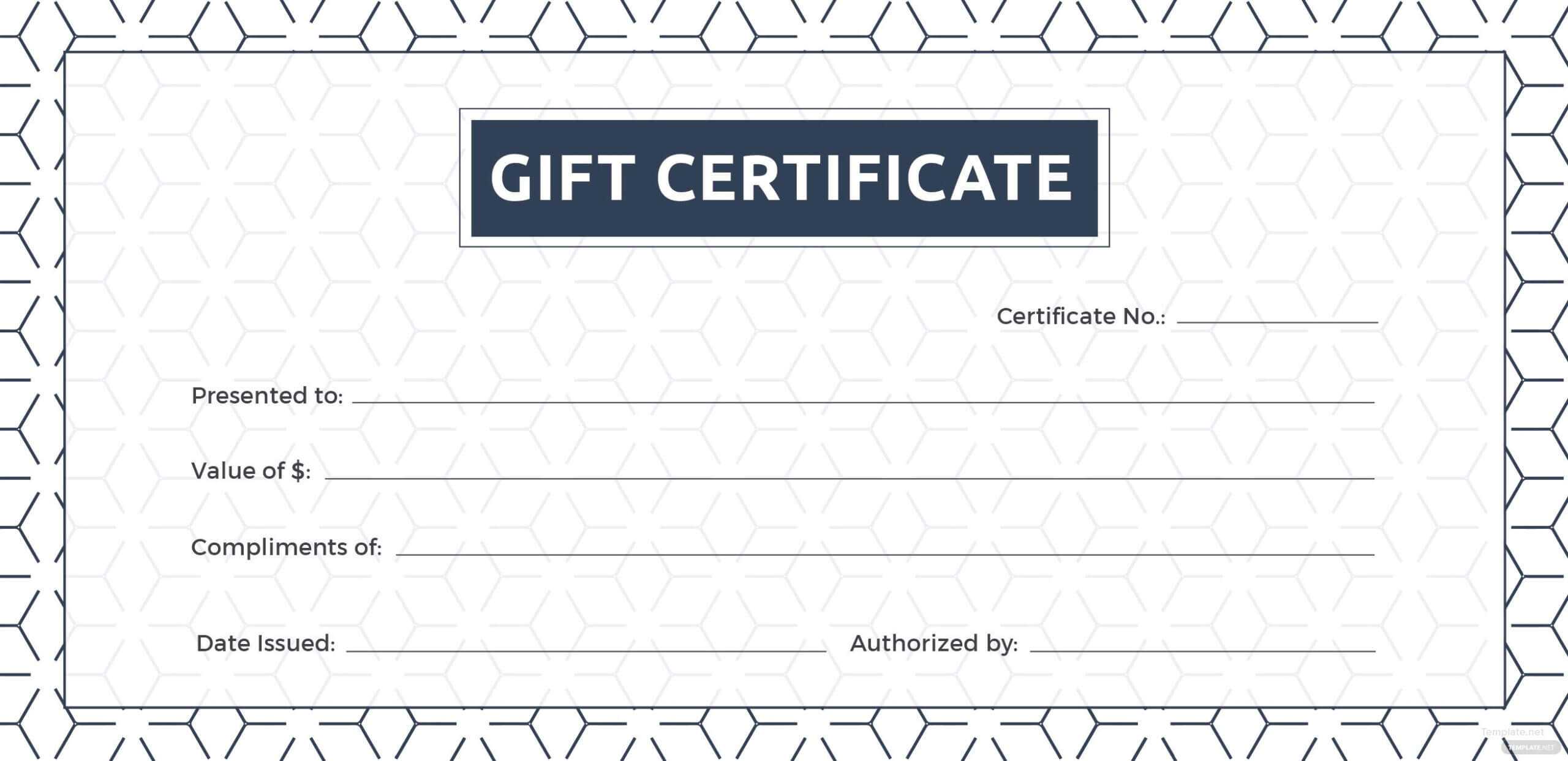 021 Gift Certificate Templates Free Template Ideas Printable In Massage Gift Certificate Template Free Download