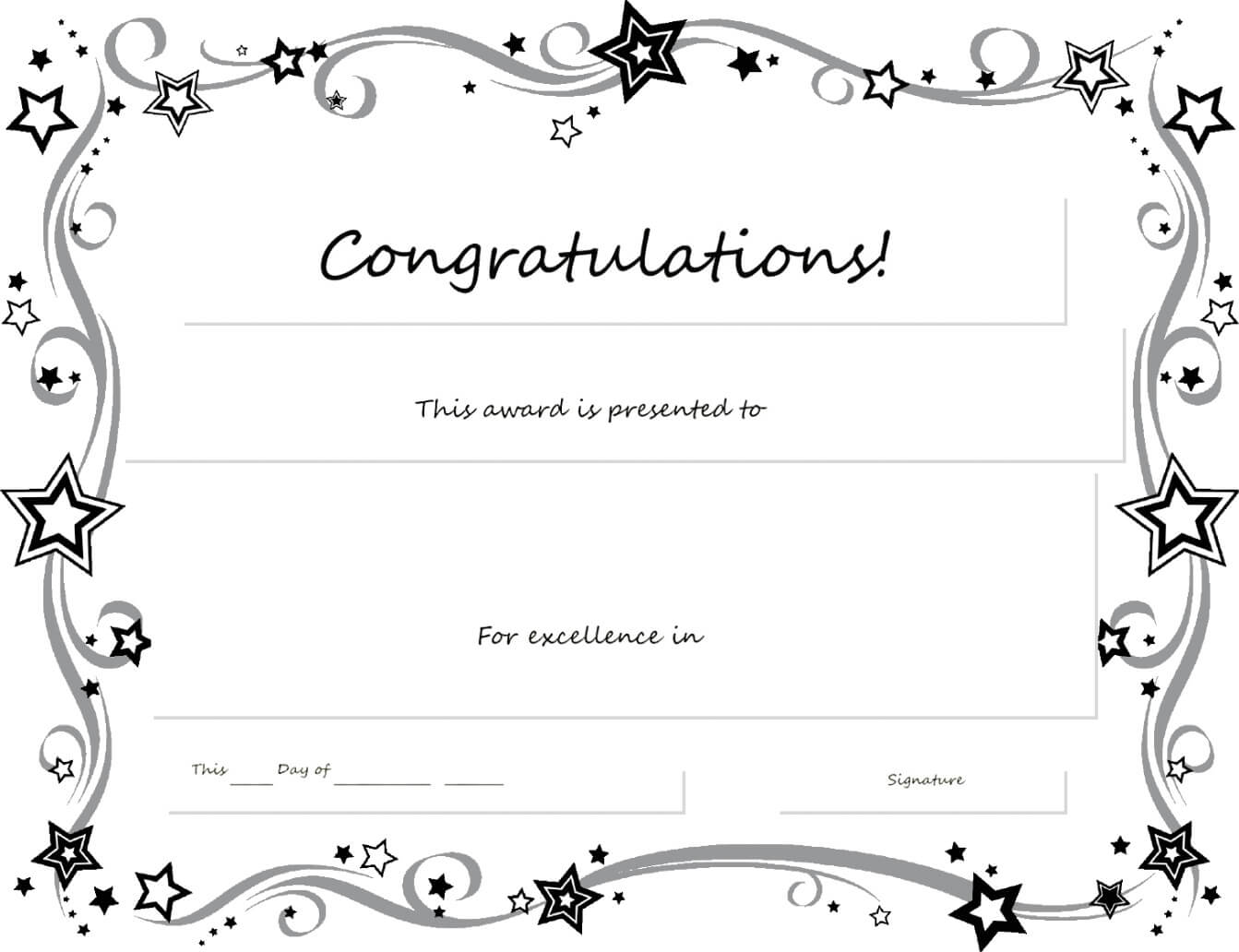 021 Template Ideas Certificate Award Microsoft Word Intended For Soccer Certificate Templates For Word