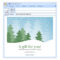 021 Template Ideas Free Holiday Email Templates Formidable For Holiday Card Email Template