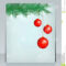022 Blank Christmas Flyer Template Free Design Templates Throughout Christmas Brochure Templates Free