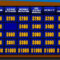 022 Jeopardy Powerpoint Template With Score 16X9 Excellent intended for Jeopardy Powerpoint Template With Sound