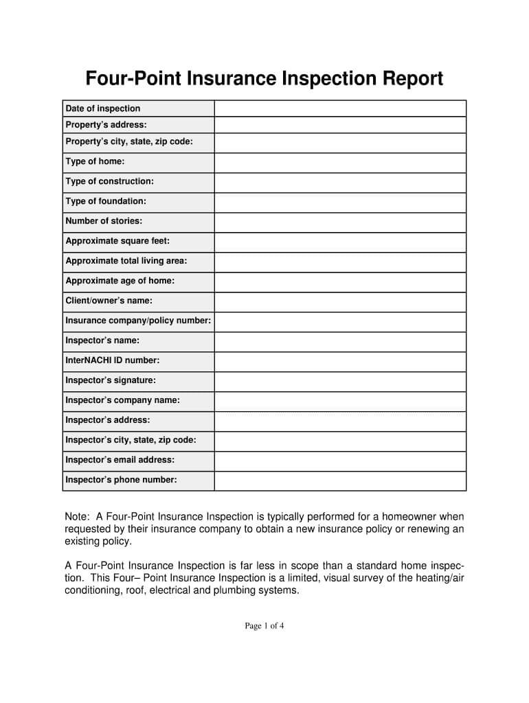 022 Template Ideas Home Inspection Report Astounding Throughout Home Inspection Report Template Pdf