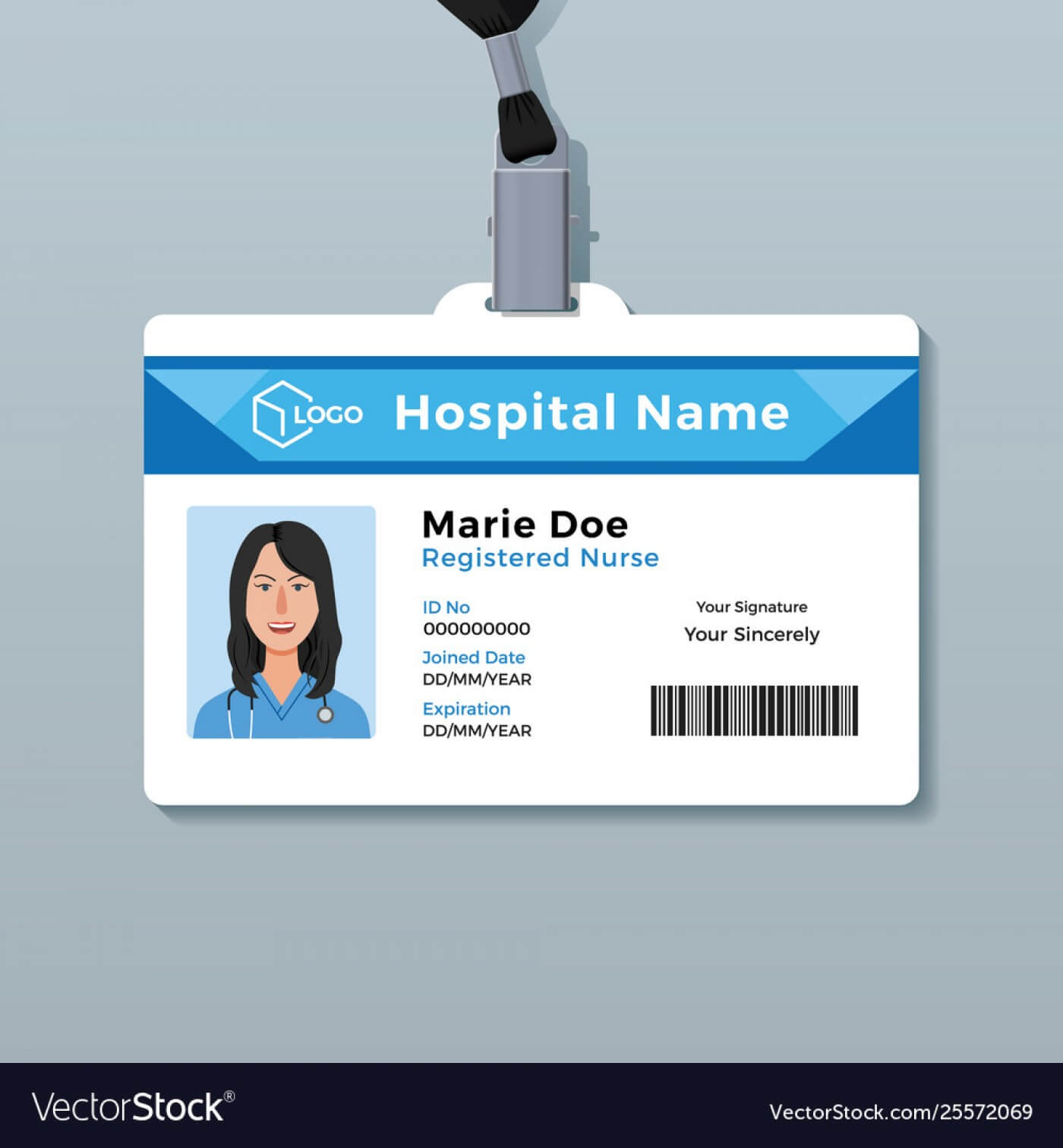023 Id Card Layout Photoshop Template Phenomenal Ideas Intended For Personal Identification Card Template