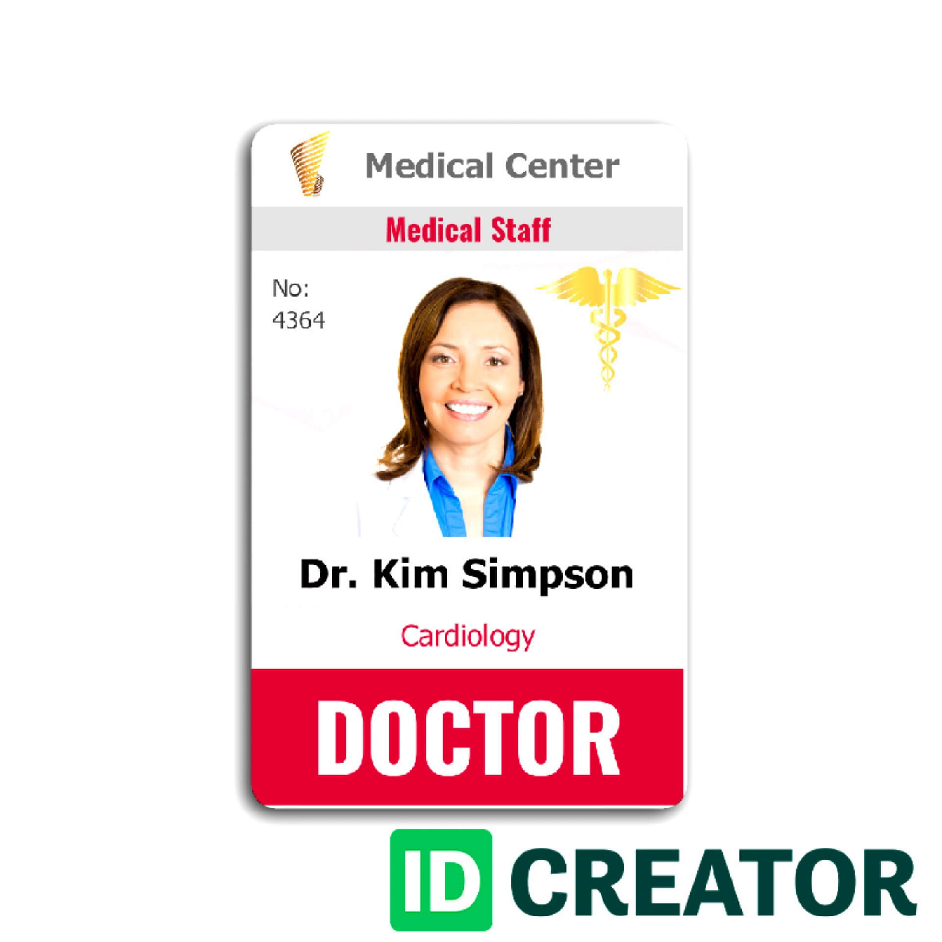 023 Student Id Card Templates Photoshop Template Ideas For Doctor Id Card Template
