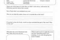 024 2Nd Grade Book Report Template 132370 Free Templates inside Book Report Template In Spanish