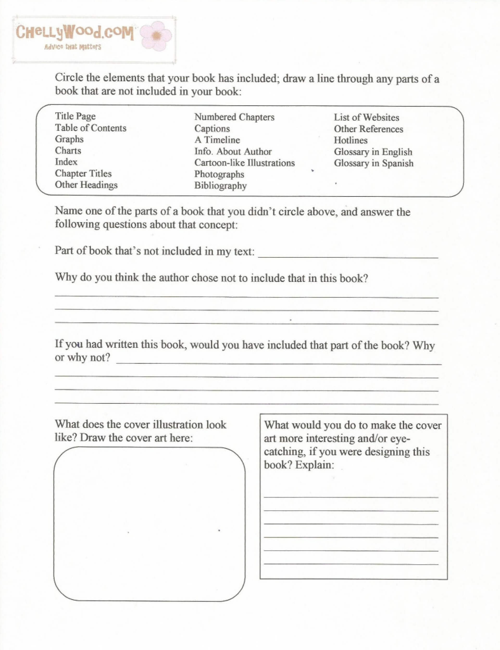 024 2Nd Grade Book Report Template 132370 Free Templates Inside Book Report Template In Spanish