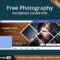 024 Facebook Cover Template Psd Travel Intended For Facebook Banner Template Psd