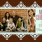 024 Milk And Honey Designs Free Christmas Card Templates for Free Christmas Card Templates For Photographers