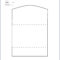 024 Quarter Fold Card Template Google Docs Greeting Within Fold Out Card Template