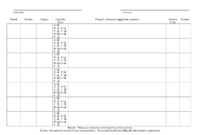 024 School Progress Report Template Doc Elementary Ample Pdf throughout Summer School Progress Report Template