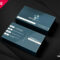 024 Simple Business Card Templates Modern Corporate Template Intended For Microsoft Templates For Business Cards