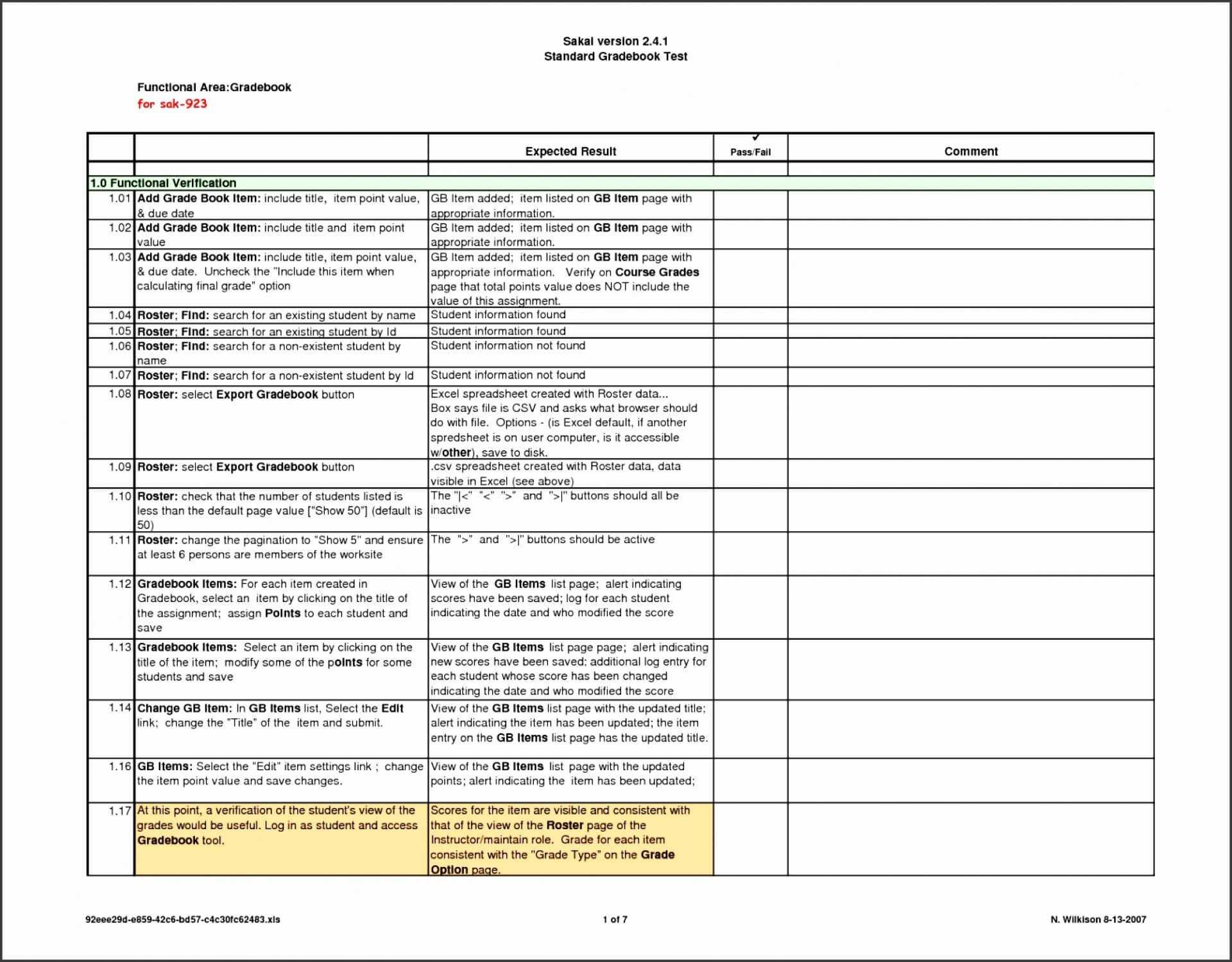 024 Test Plan Template Word Archaicawful Ideas Download For Ieee Template Word 2007