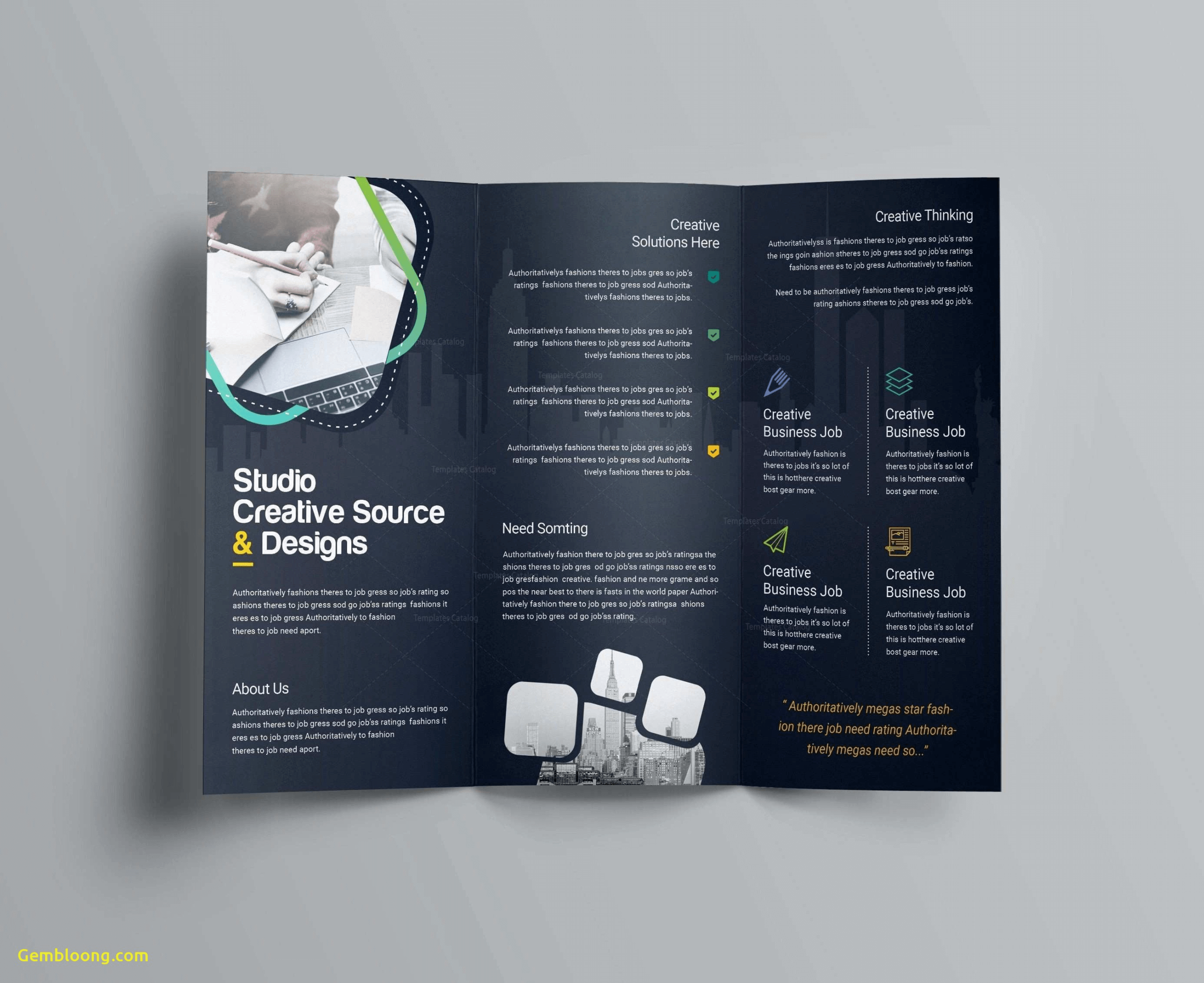 025 Template Ideas Brochure Templates Free Download Poster Inside Free Online Tri Fold Brochure Template