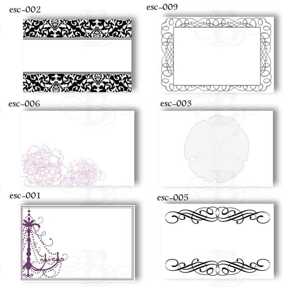 025 Template Ideas Free Printables Thanksgiving Place Cards In Template For Cards To Print Free