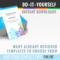 025 Web Blog Business Card Templates Make Your Own Rodan with Rodan And Fields Business Card Template