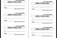 026 Et Free Raffle Ticket Template For Word Best 2010 Ideas with regard to Free Raffle Ticket Template For Word