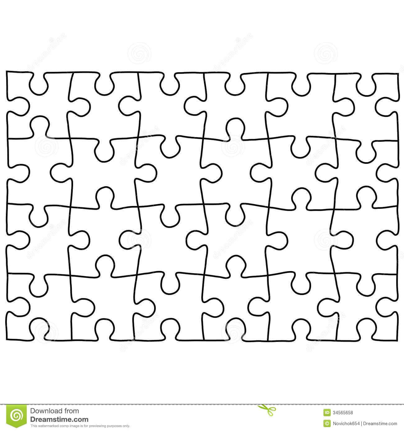 026 Jig Saw Puzzle Template Ideas Astounding Jigsaw Vector In Jigsaw Puzzle Template For Word