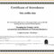 026 Template Ideas Certificates Free Gift Certificate Makes Throughout This Certificate Entitles The Bearer Template
