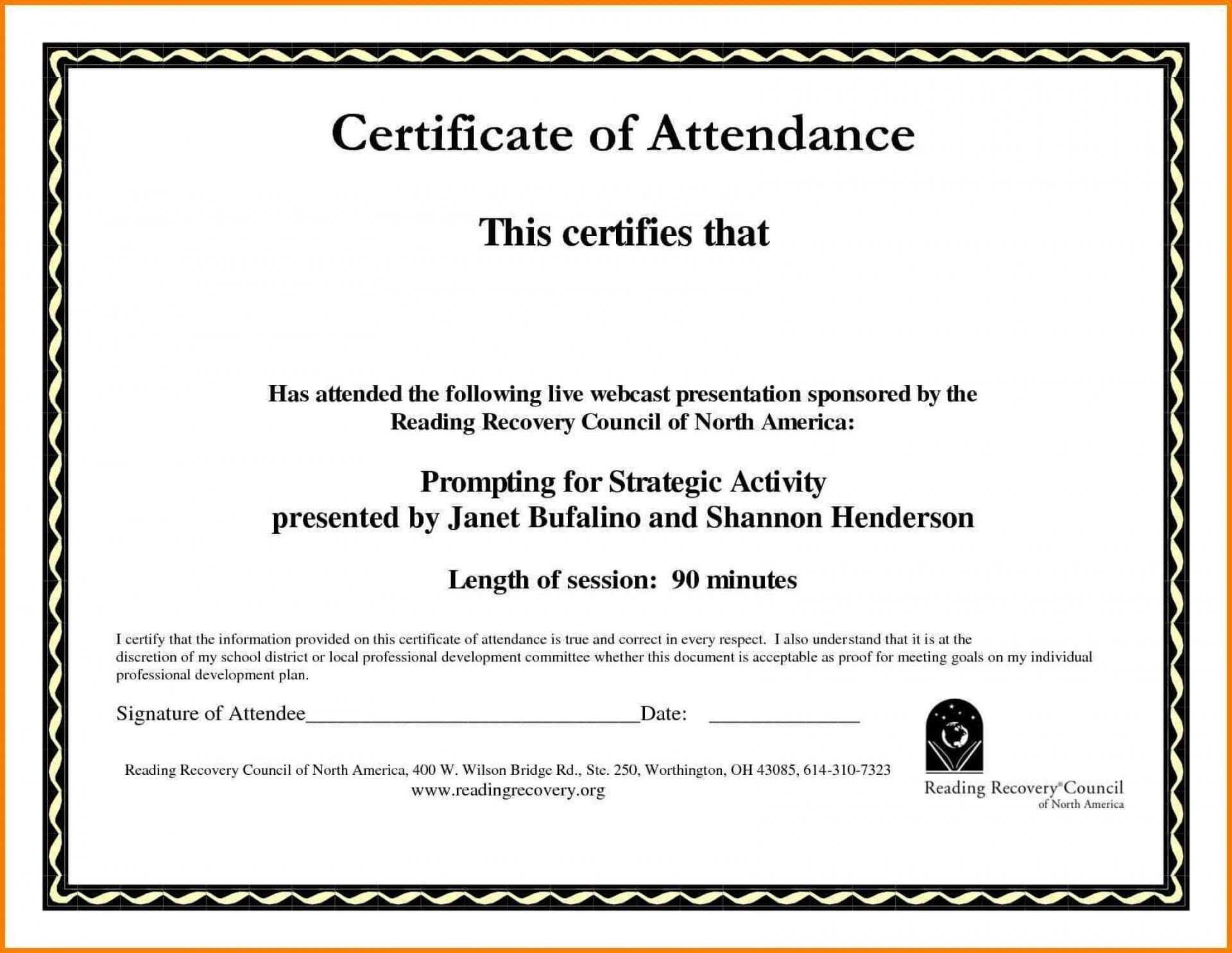026 Template Ideas Certificates Free Gift Certificate Makes Throughout This Certificate Entitles The Bearer Template