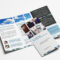 027 A4Bifold Brochure Template Ideas Templates Free Download Inside Fancy Brochure Templates