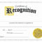 027 Certificate Of Appreciation Editable Templates Free In Employee Recognition Certificates Templates Free