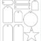 027 Free Printable Christmas Gift Tags Templates 26845 With Free Gift Tag Templates For Word