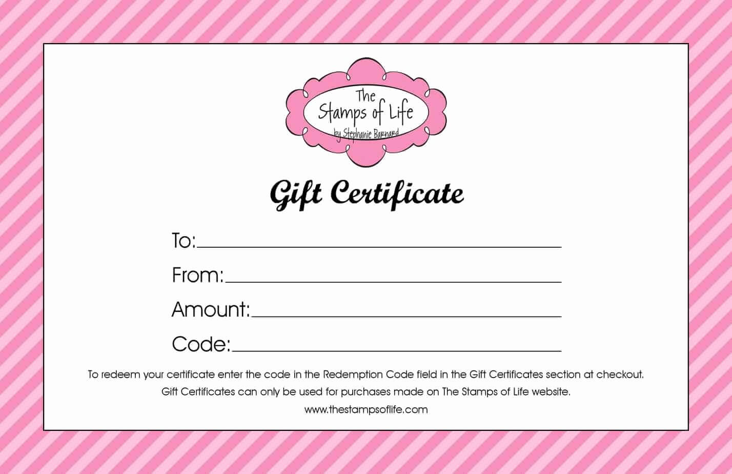 027 Gift Certificate Template Free Download Fresh Templates Pertaining To Publisher Gift Certificate Template