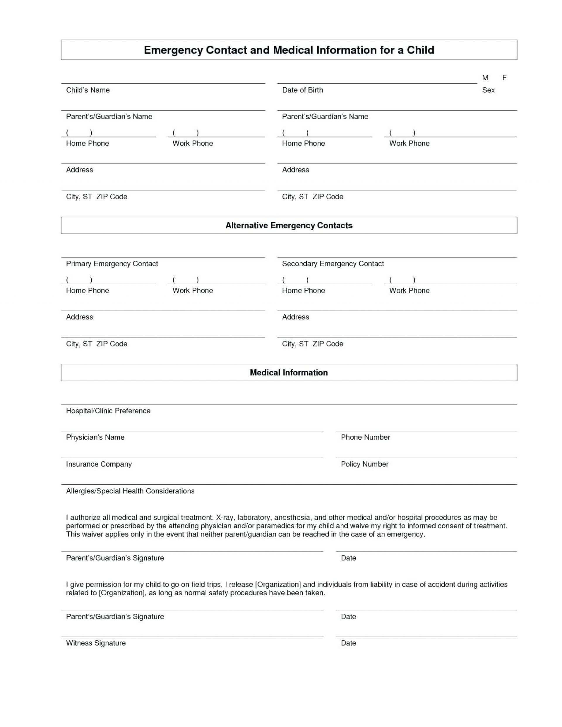 028 Daily Report Template Activity Doc Daycare Progress Pertaining To Medical Report Template Free Downloads
