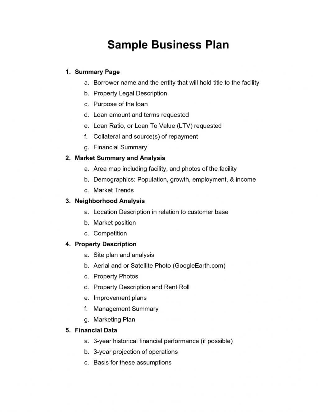 029 Business Plan Template Free Word Simple Uk In Format Intended For Business Plan Template Free Word Document