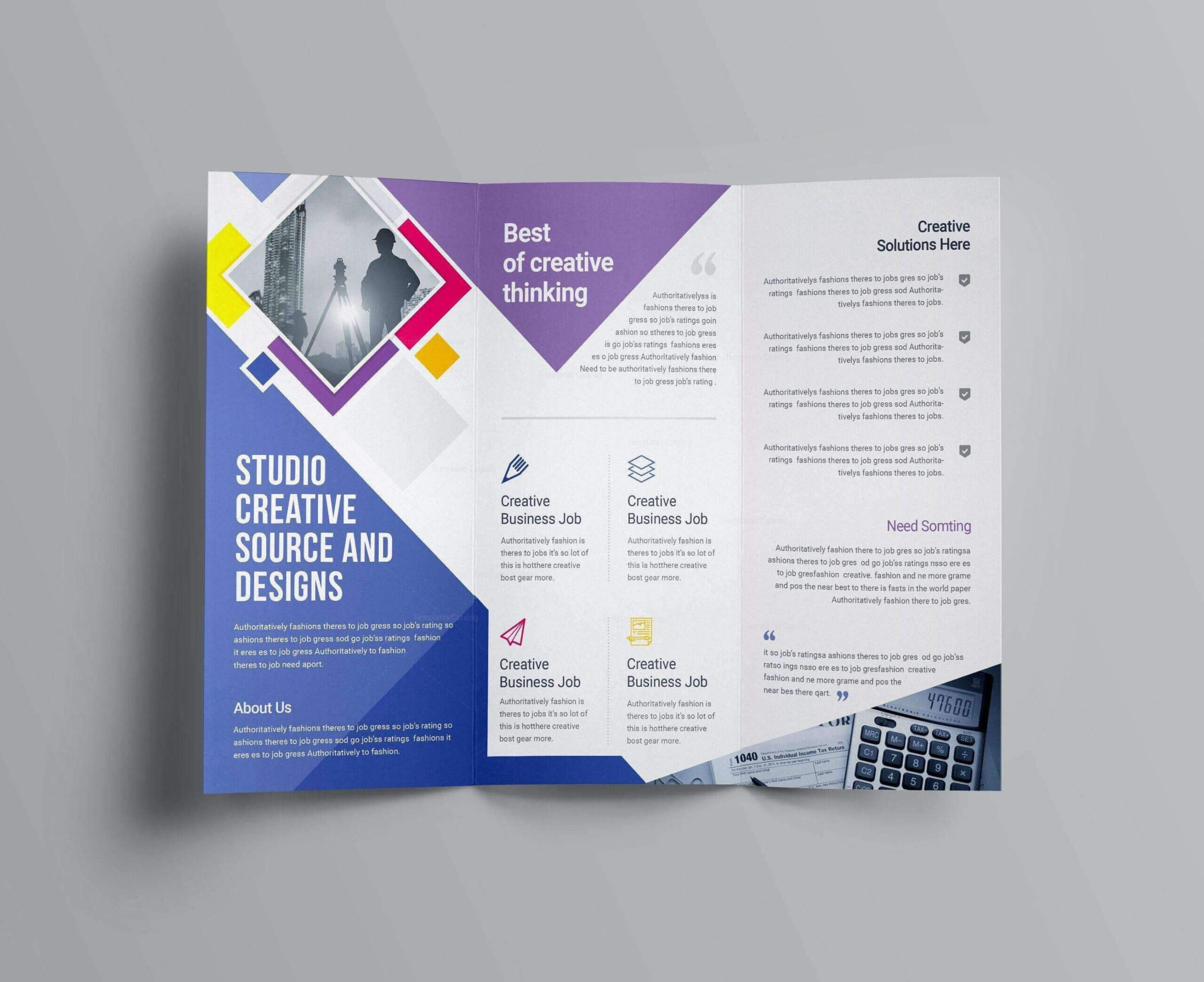 029 Business Profile Template Free Download Unique For Ss Card Template