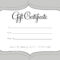 030 Dinner Party Menu Templates Gift Registry Card Template With Regard To Dinner Certificate Template Free