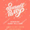 030 Farewell Invitation Template Free Ideas Party Downloads In Farewell Card Template Word