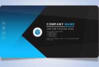 030 New Pictures Of Business Card Template Powerpoint Free intended for Business Card Template Powerpoint Free