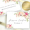 030 Printable Place Cards Template Ideas Breathtaking Free In Christmas Table Place Cards Template