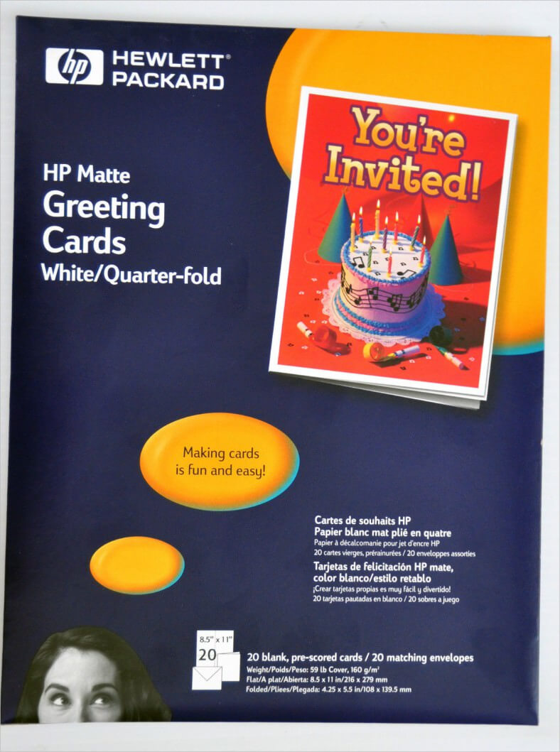 030 Template Ideas Quarter Fold Greeting Card Download Throughout Quarter Fold Greeting Card Template