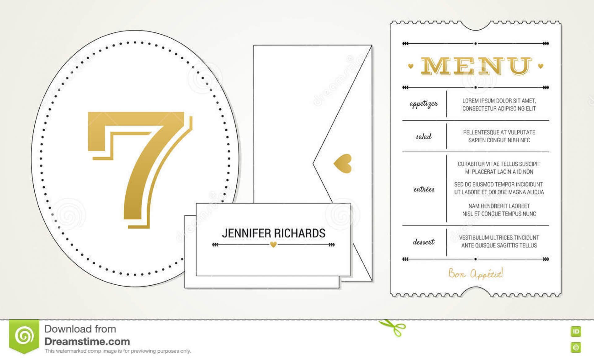 031 Template Ideas Wedding Invitation Pt Menu Table Number Throughout Table Number Cards Template