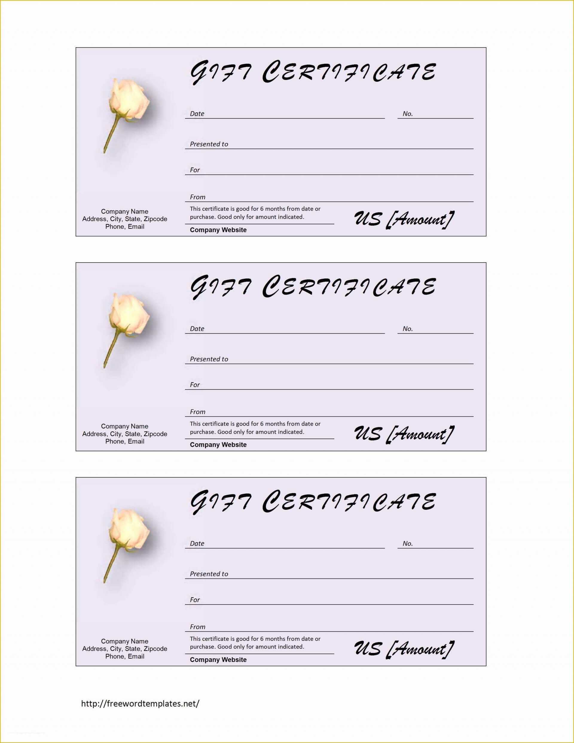 032 Template Ideas Free Printable Gift Certificates Canada Inside Massage Gift Certificate Template Free Printable