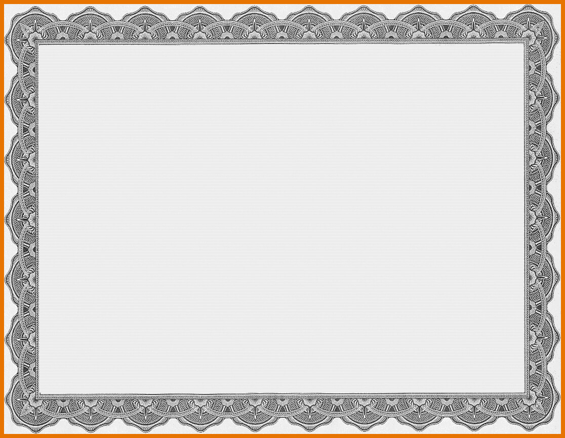 032 Template Ideas Free Templates For Certificates Throughout Award Certificate Border Template