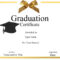 032 Template Ideas Graduation Certificate Free Birthday Pertaining To Graduation Gift Certificate Template Free