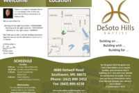 032 Template Ideas Tri Fold Brochure Free Download Open within Open Office Brochure Template