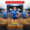 032 Volleyball Court Logo 5X7 23578 Soccer Trading Card Inside Soccer Trading Card Template