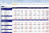 033 Financial Statement Templates Excel Income Template within Excel Financial Report Templates