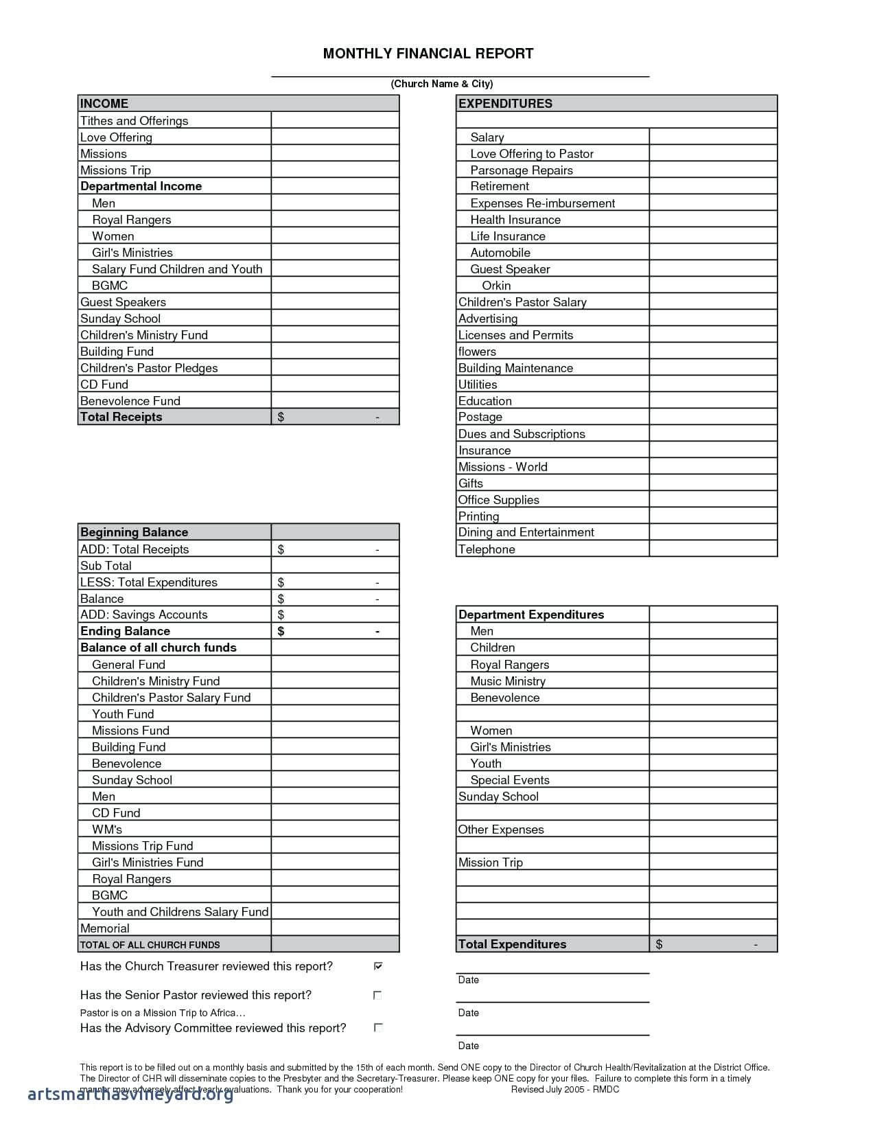 033 Sample Treasurers Report Template Excel Small Business Pertaining To Business Quarterly Report Template