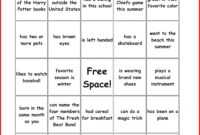 034 Template Ideas Blank Bingo Card Stirring 4X4 Excel intended for Ice Breaker Bingo Card Template