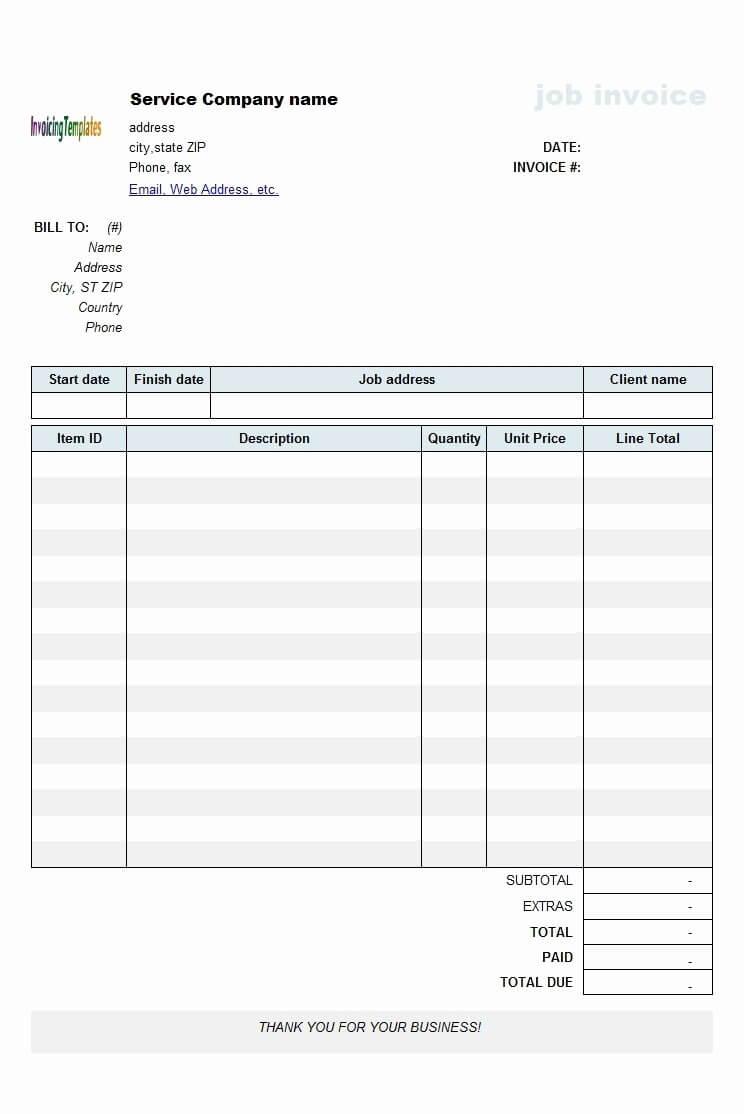 035 Blank Invoice Template Word Lovely For Microsoft Mughals Pertaining To Invoice Template Word 2010