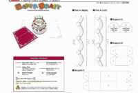 035 Pop Up Cards Templates Canon Papercraft Card Box intended for Pop Up Card Box Template