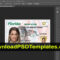 035 Teacher Id Card Photoshop Template Ideas Florida Driver regarding Florida Id Card Template