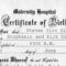 036 Birth Certificate Template Word Blank Mockup Rare Ideas in Fake Birth Certificate Template