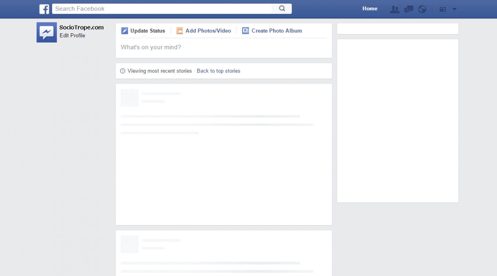 036 Facebook Profile Page Template Incredible Ideas Fb Html5 Pertaining To Html5 Blank Page Template