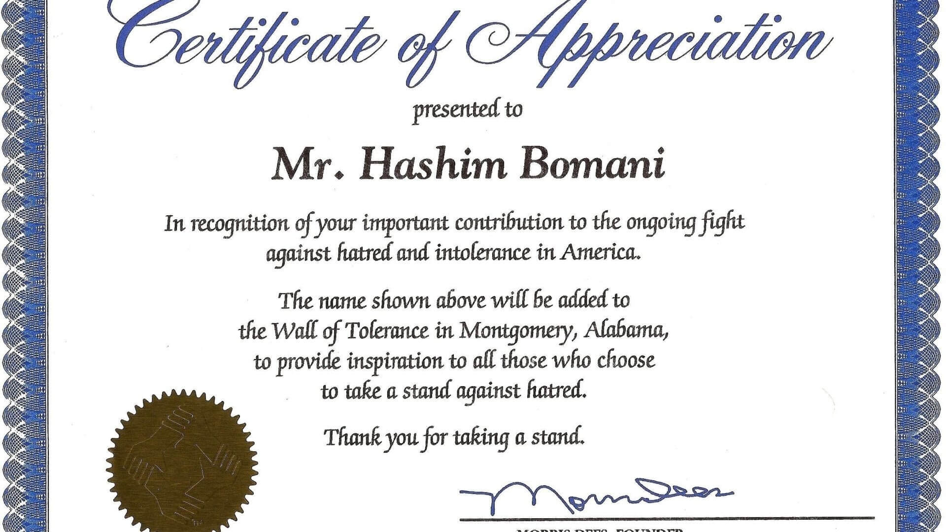 037 Certificates Of Appreciation Templates Free Sample Inside Thanks Certificate Template